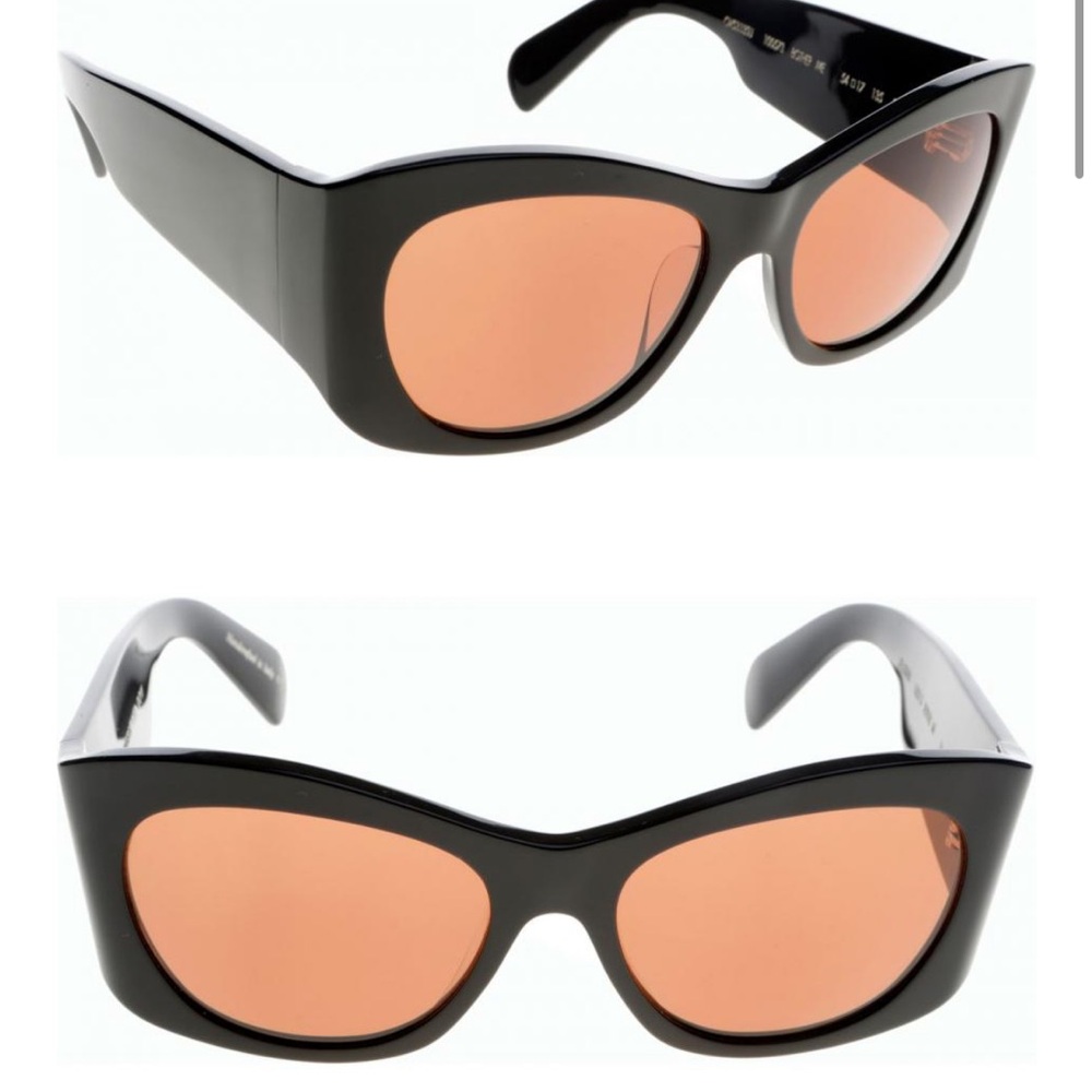 Oliver Peoples x The Row Oversized Sunglasses